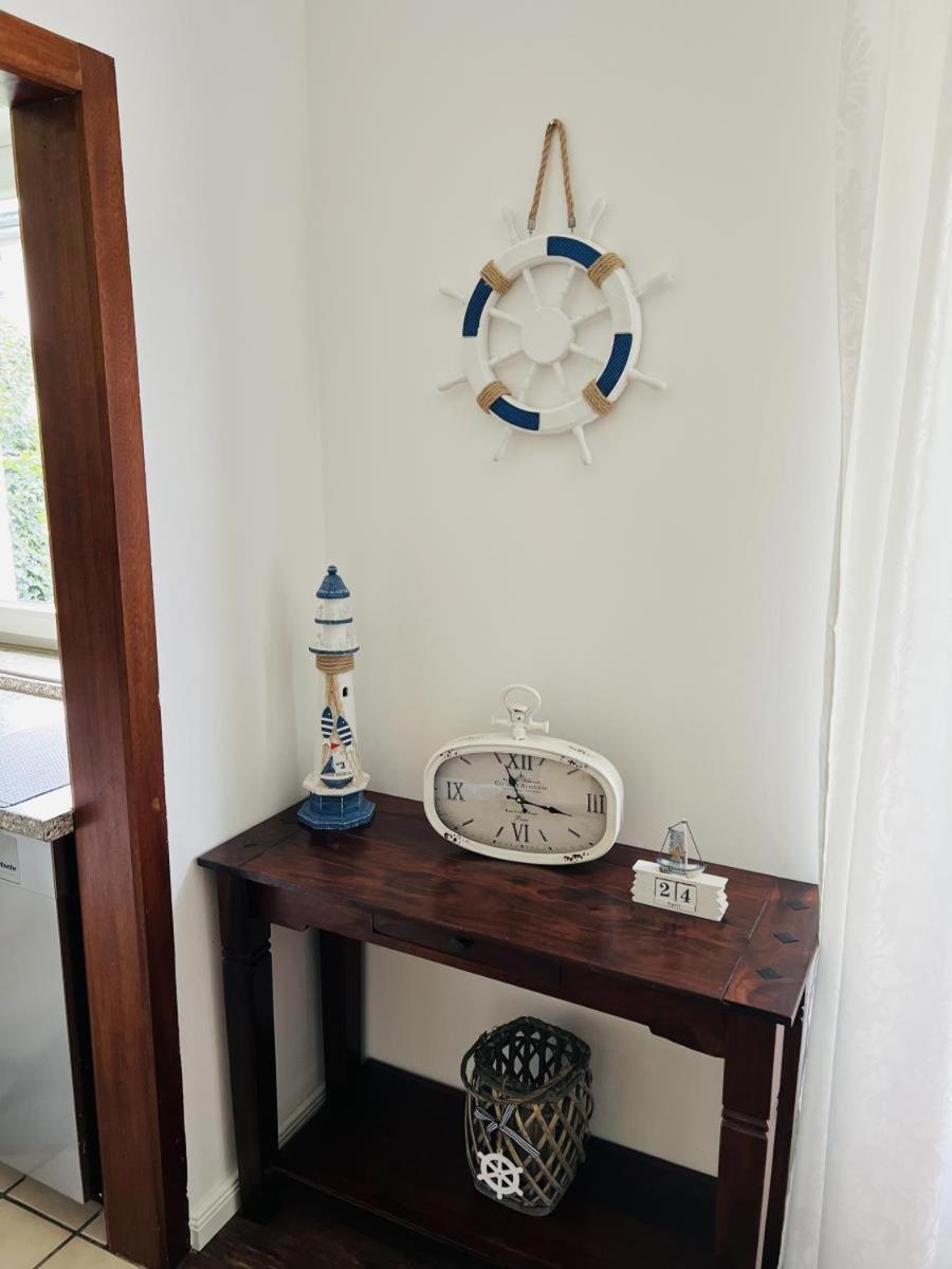 Haus Larum App. 3 Scharbeutz Extérieur photo