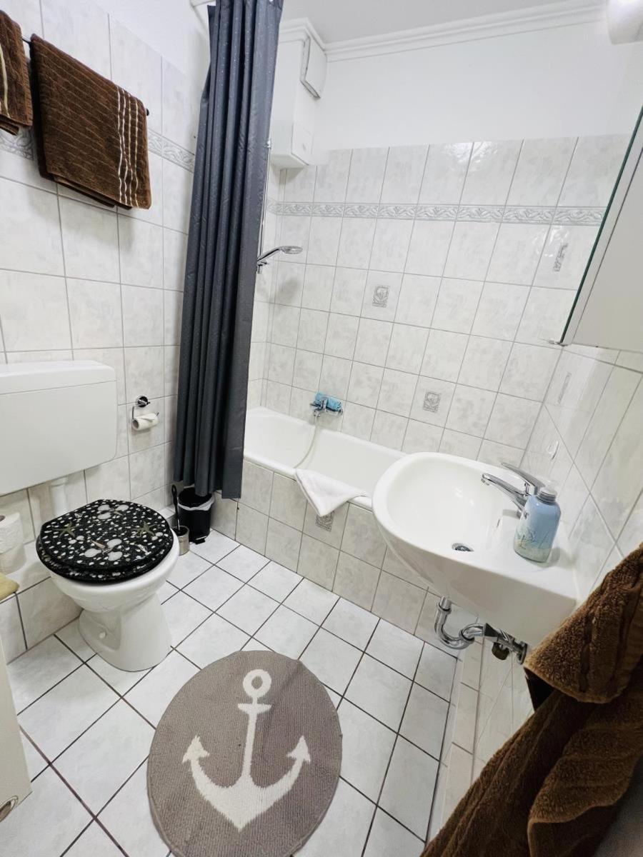Haus Larum App. 3 Scharbeutz Extérieur photo