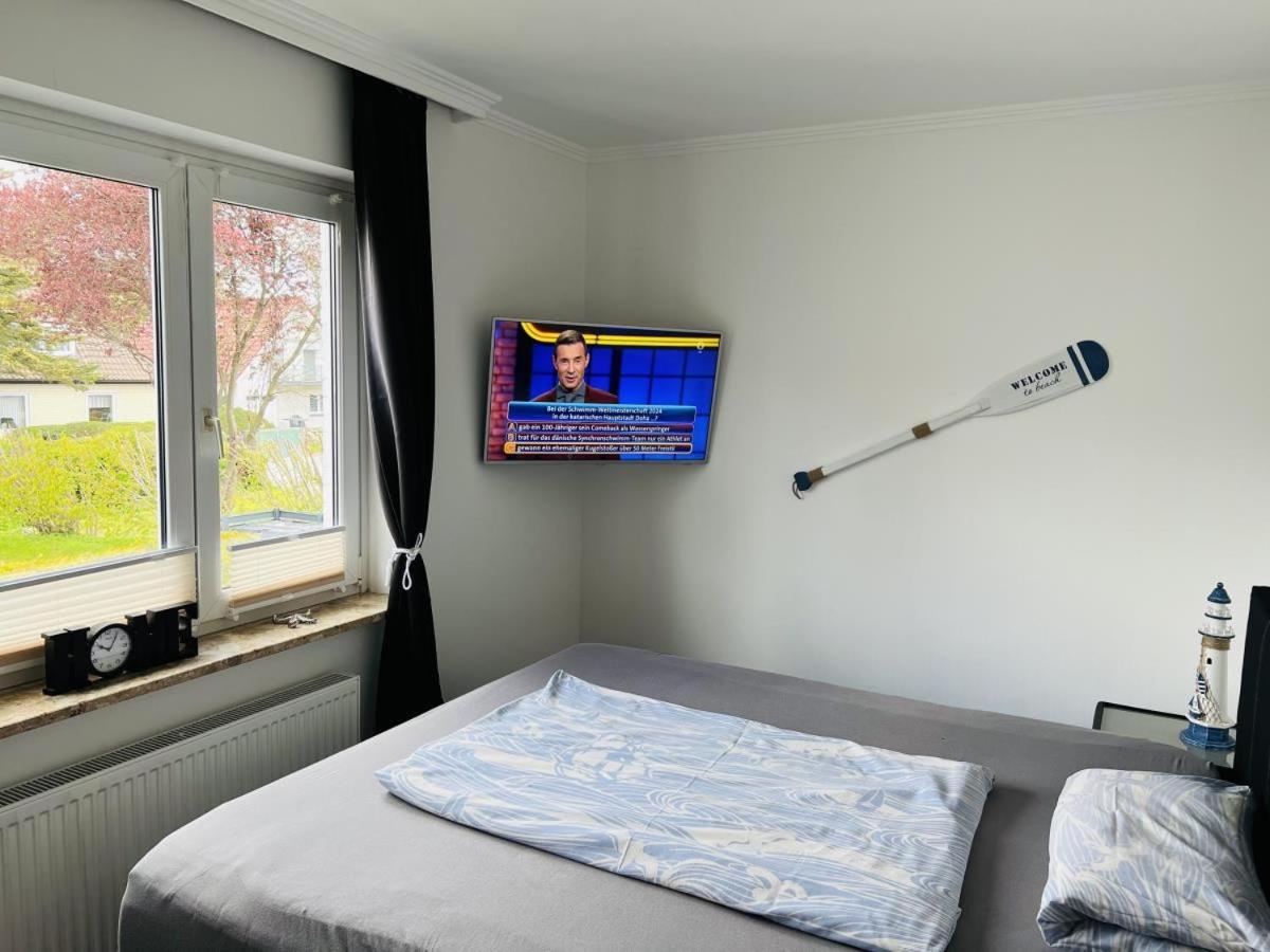 Haus Larum App. 3 Scharbeutz Extérieur photo
