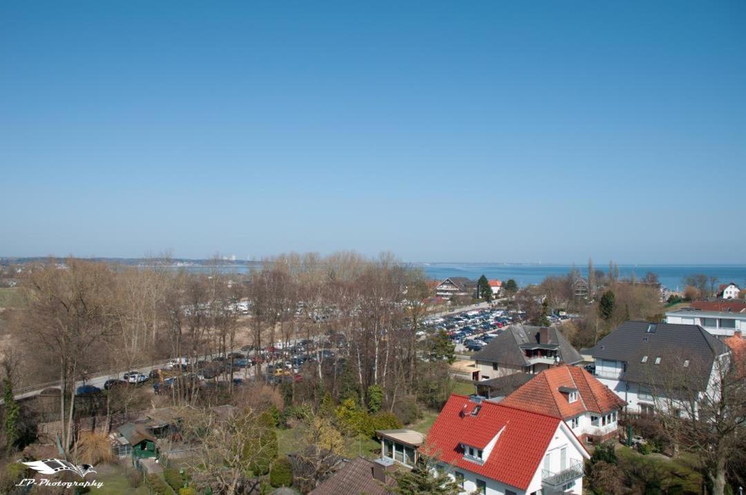Haus Larum App. 3 Scharbeutz Extérieur photo