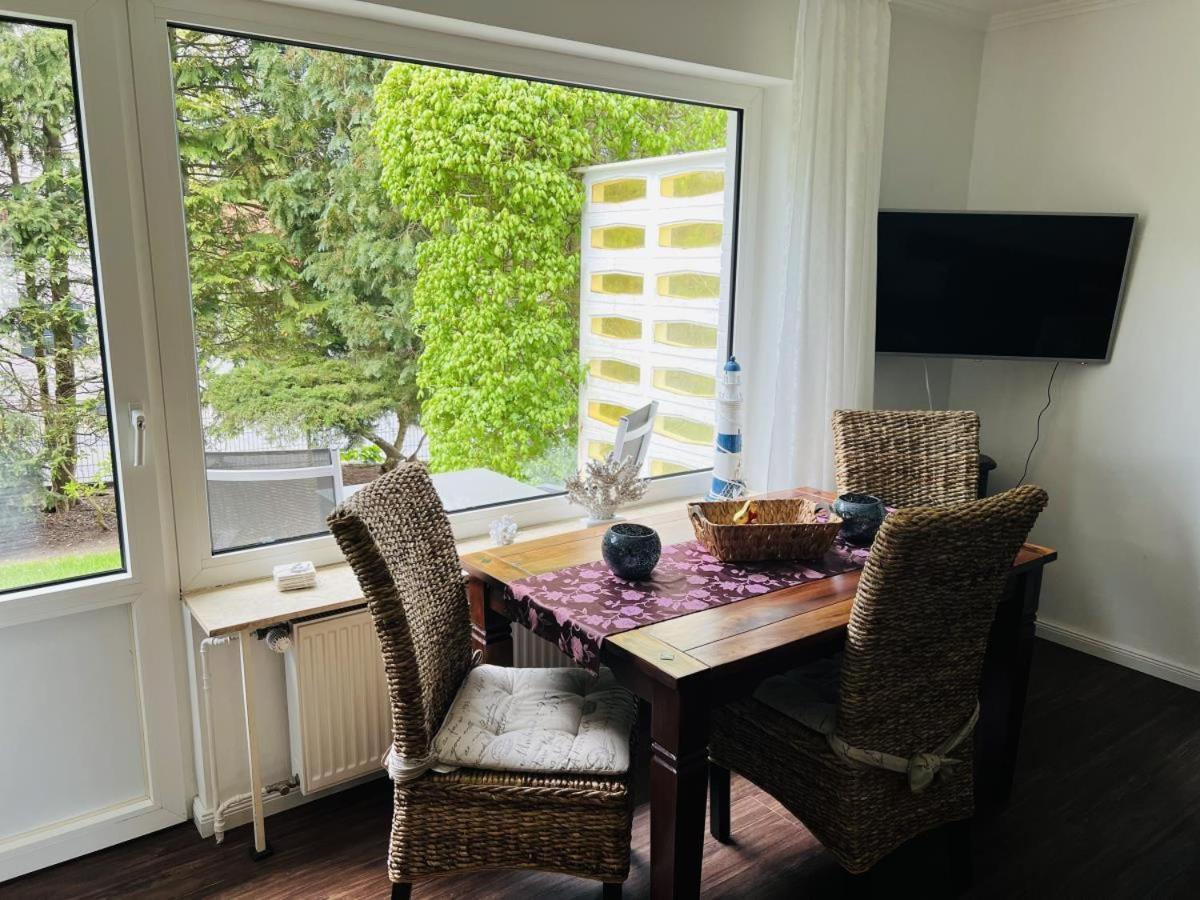 Haus Larum App. 3 Scharbeutz Extérieur photo
