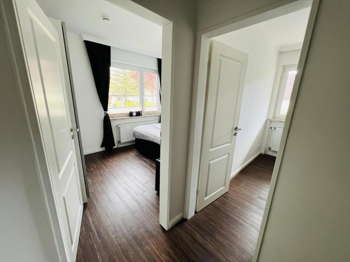 Haus Larum App. 3 Scharbeutz Extérieur photo