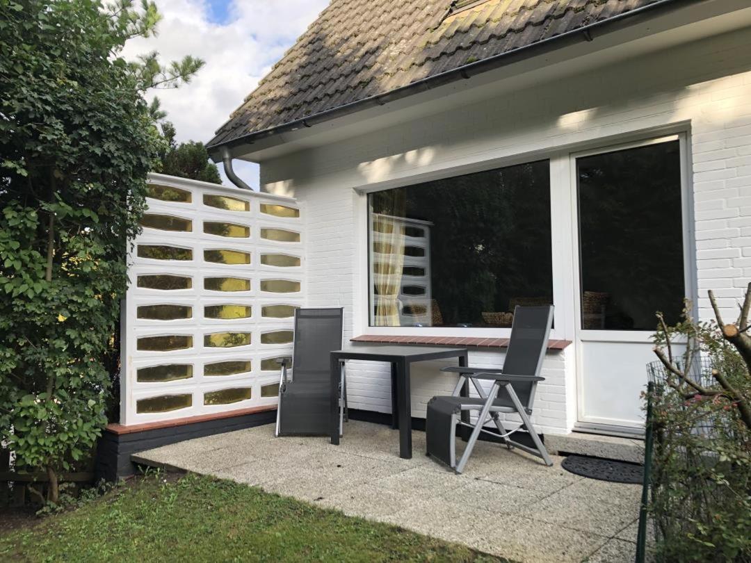 Haus Larum App. 3 Scharbeutz Extérieur photo