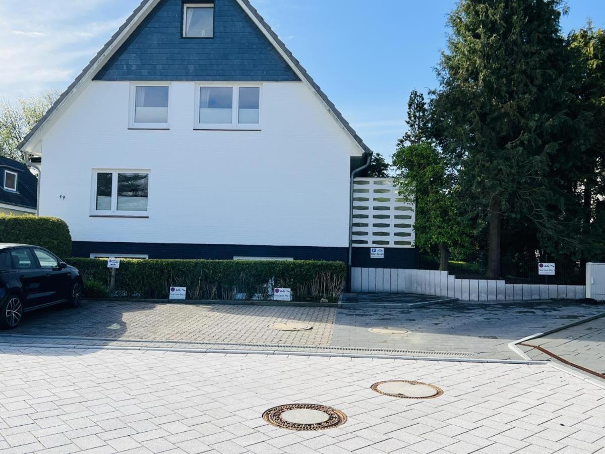 Haus Larum App. 3 Scharbeutz Extérieur photo